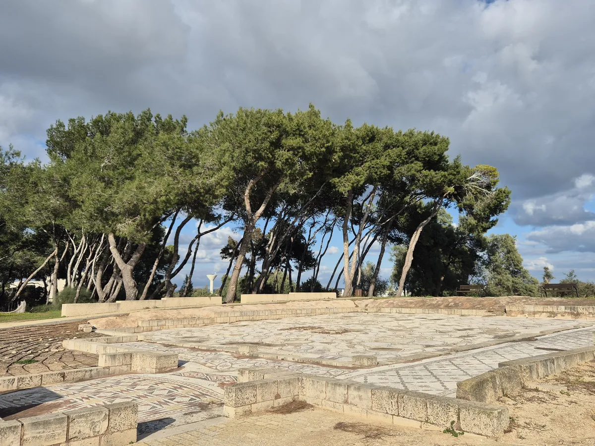 Caesarea view 3
