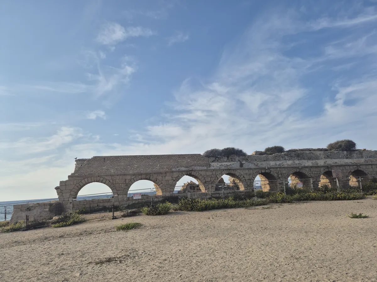 Caesarea view 6